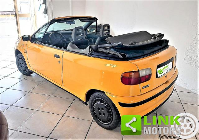 FIAT Punto 1ª serie 60 cat Cabrio S Immagine 4