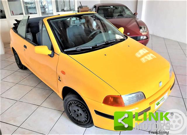 FIAT Punto 1ª serie 60 cat Cabrio S Immagine 3