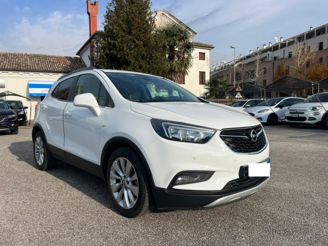 OPEL Mokka X 1.4 Turbo GPL Tech 140CV 4x2 Innovation Immagine 0