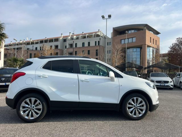 OPEL Mokka X 1.4 Turbo GPL Tech 140CV 4x2 Innovation Immagine 2