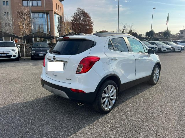 OPEL Mokka X 1.4 Turbo GPL Tech 140CV 4x2 Innovation Immagine 3