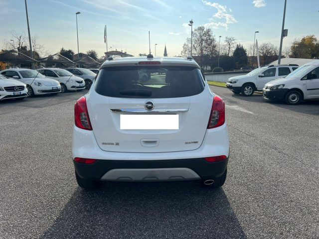 OPEL Mokka X 1.4 Turbo GPL Tech 140CV 4x2 Innovation Immagine 4