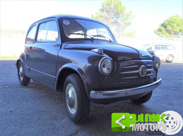 FIAT 600 (1956) I° serie Immagine 0