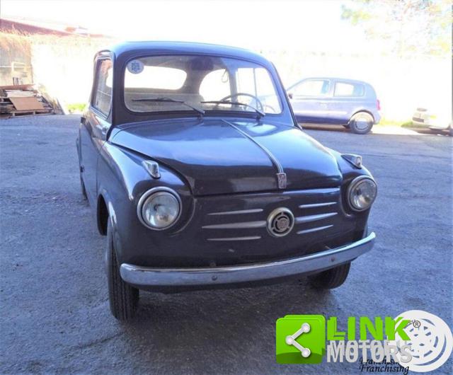 FIAT 600 (1956) I° serie Immagine 1