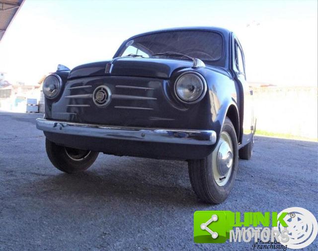 FIAT 600 (1956) I° serie Immagine 3