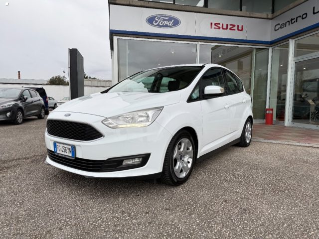 FORD C-Max 1.6 120CV GPL Plus Immagine 0