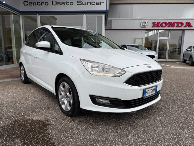 FORD C-Max 1.6 120CV GPL Plus Immagine 1