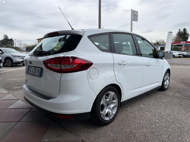 FORD C-Max 1.6 120CV GPL Plus Immagine 2