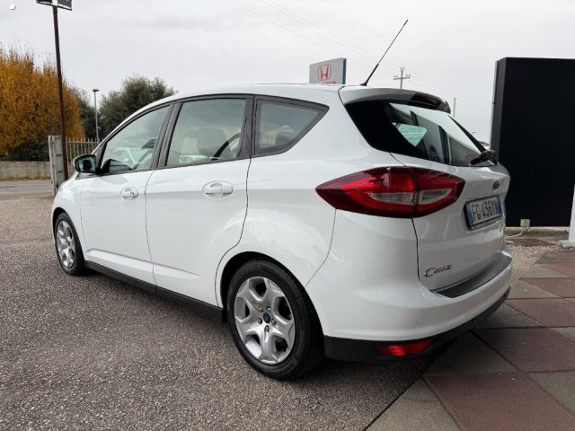 FORD C-Max 1.6 120CV GPL Plus Immagine 3