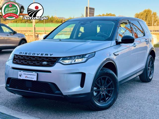 LAND ROVER Discovery Sport 2.0 eD4 163 CV 2WD R-Dynamic SE Immagine 0