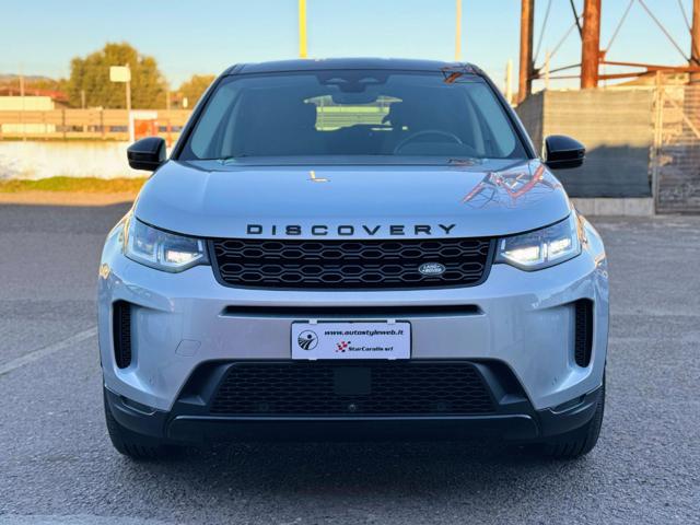 LAND ROVER Discovery Sport 2.0 eD4 163 CV 2WD R-Dynamic SE Immagine 3