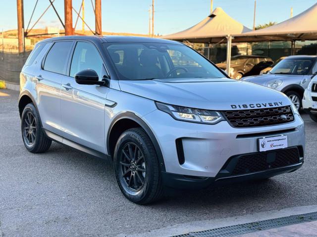 LAND ROVER Discovery Sport 2.0 eD4 163 CV 2WD R-Dynamic SE Immagine 4