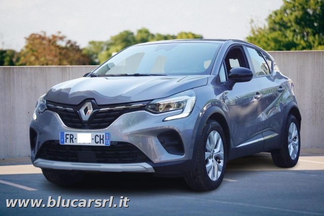 renault captur tce 100 cv intens