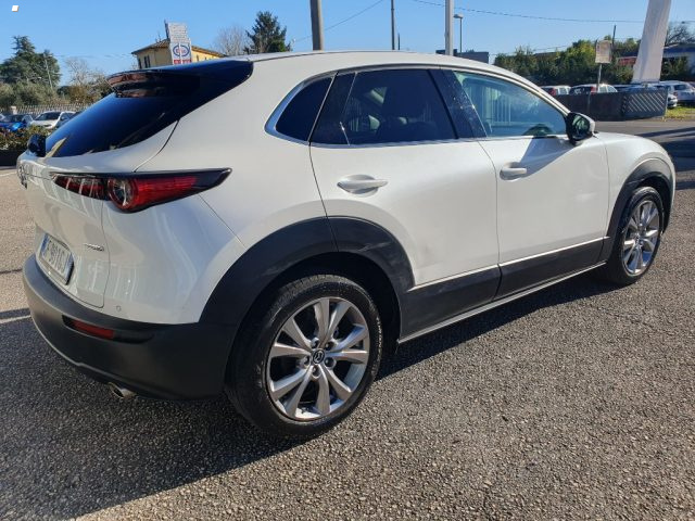 MAZDA CX-30 2.0L e-Skyactiv-G 150 CV M Hybrid 2WD Exceed Immagine 2