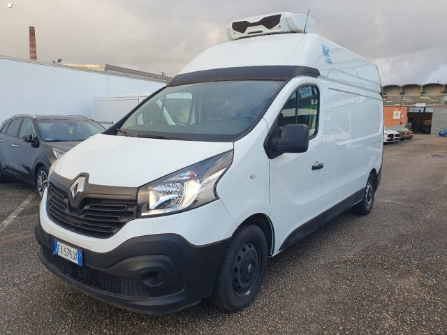 RENAULT Trafic T29 1.6 dCi 125CV PL-TA Furgone Ice CELLA FRIGO Immagine 0