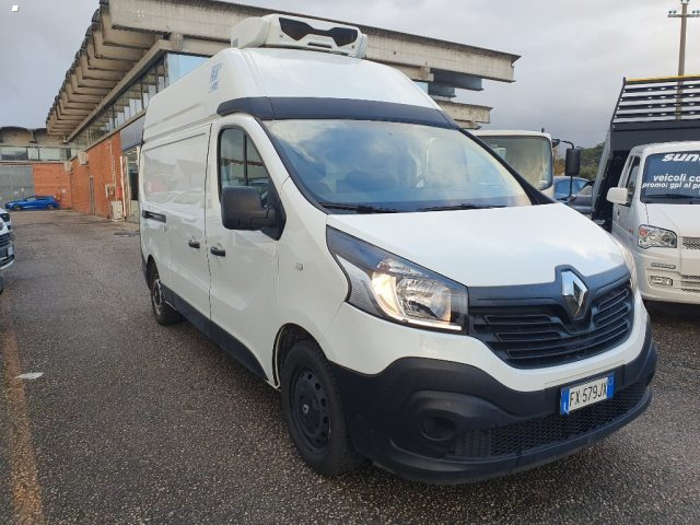 RENAULT Trafic T29 1.6 dCi 125CV PL-TA Furgone Ice CELLA FRIGO Immagine 1