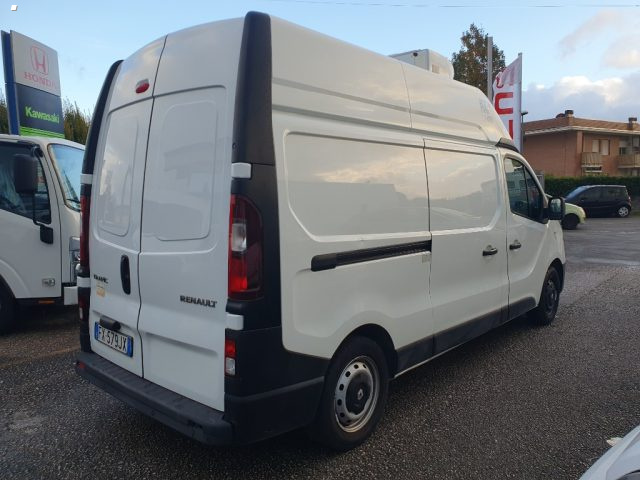 RENAULT Trafic T29 1.6 dCi 125CV PL-TA Furgone Ice CELLA FRIGO Immagine 2