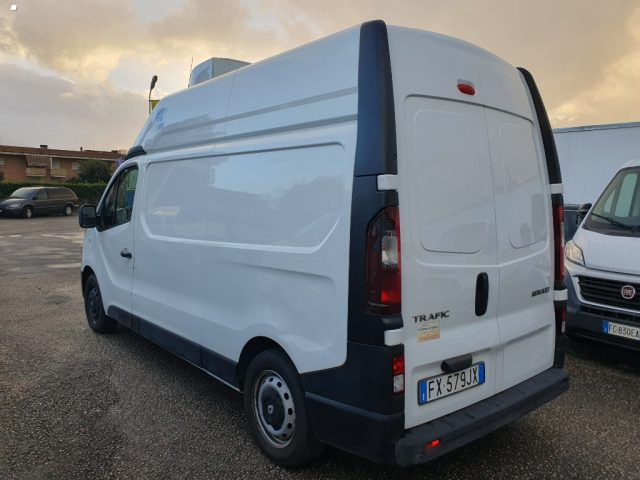 RENAULT Trafic T29 1.6 dCi 125CV PL-TA Furgone Ice CELLA FRIGO Immagine 3