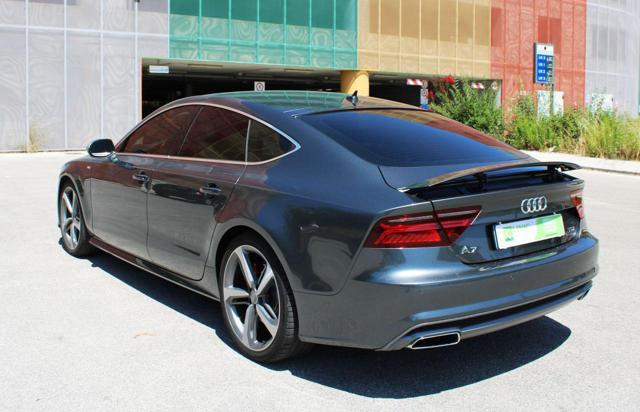 AUDI A7 SPB 3.0 TDI 320CV quattro tiptronic Business Plus Immagine 2