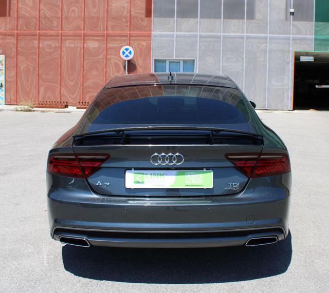 AUDI A7 SPB 3.0 TDI 320CV quattro tiptronic Business Plus Immagine 3