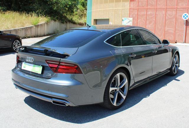 AUDI A7 SPB 3.0 TDI 320CV quattro tiptronic Business Plus Immagine 4