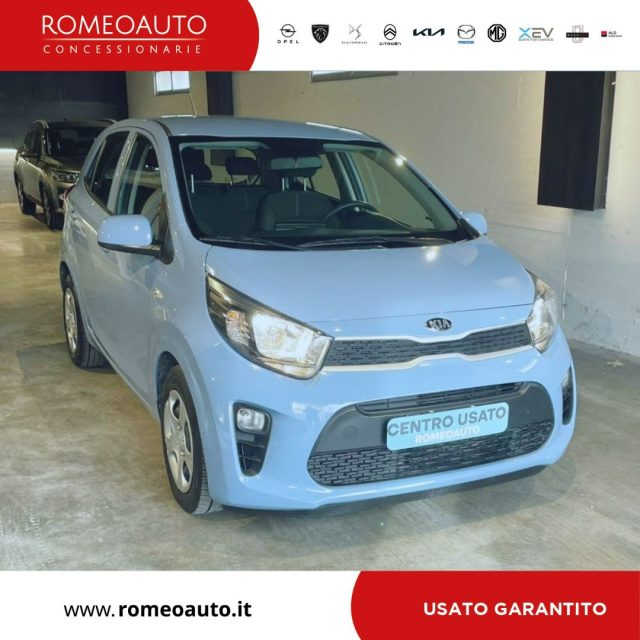 KIA Picanto 1.0 12V Urban 5 porte Immagine 0