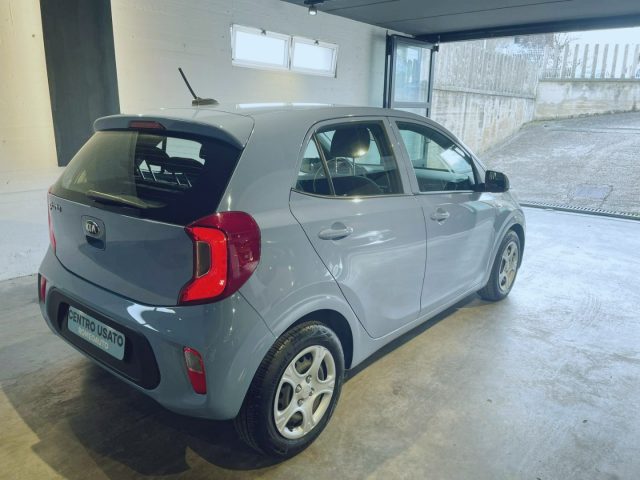 KIA Picanto 1.0 12V Urban 5 porte Immagine 4