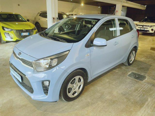 KIA Picanto 1.0 12V Urban 5 porte Immagine 3