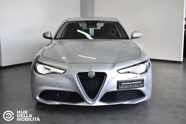 ALFA ROMEO Giulia 2.2 Turbodiesel 160 CV AT8 Business Immagine 0