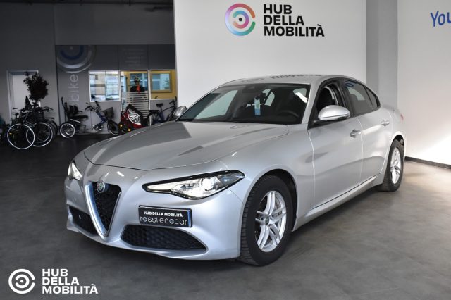 ALFA ROMEO Giulia 2.2 Turbodiesel 160 CV AT8 Business Immagine 2