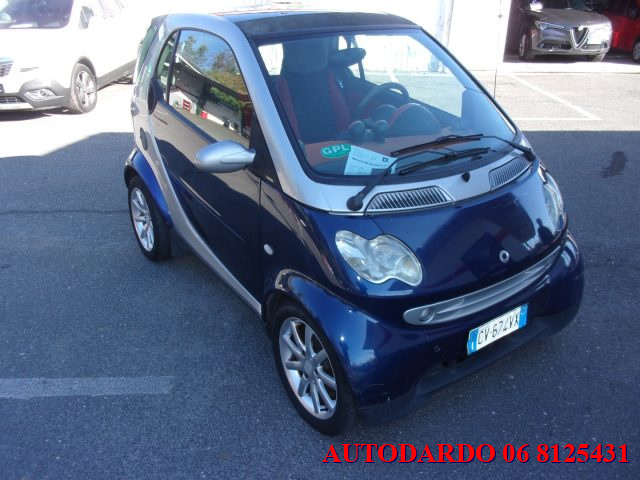 SMART ForTwo 800 coupé passion cdi  GPL Immagine 3