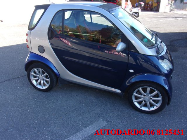 SMART ForTwo 800 coupé passion cdi  GPL Immagine 4