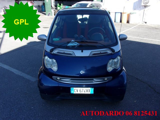 SMART ForTwo 800 coupé passion cdi  GPL Immagine 2