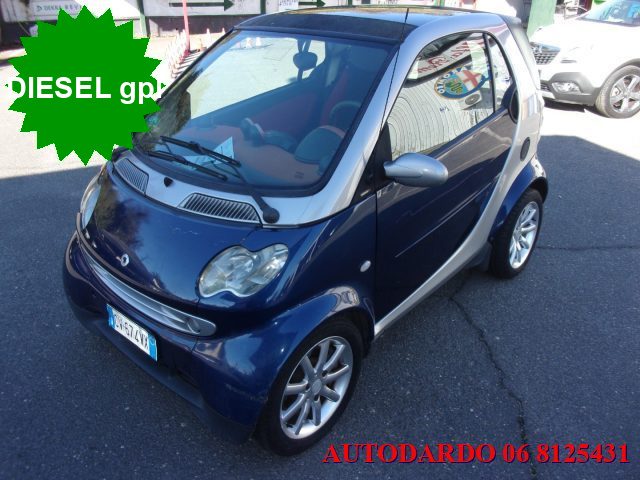 SMART ForTwo 800 coupé passion cdi  GPL Immagine 1