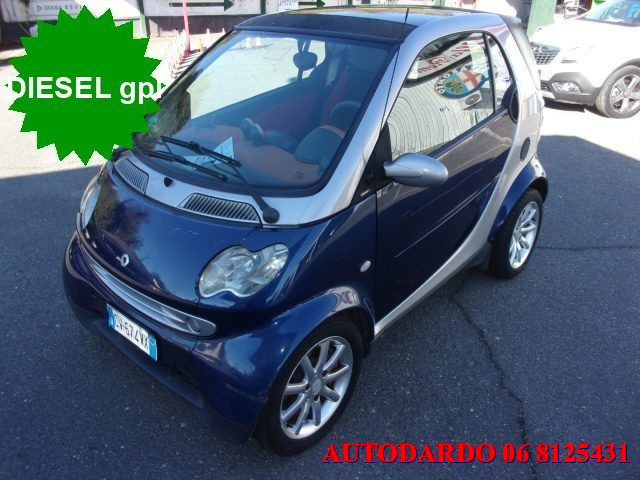 SMART ForTwo 800 coupé passion cdi  GPL Immagine 0