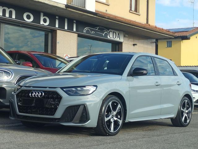 AUDI A1 SPORTBACK 25 TFSI S-LINE Adrenaline Immagine 0