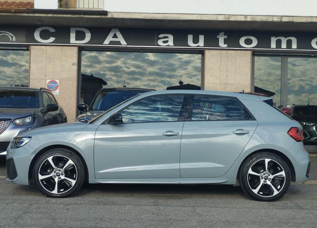 AUDI A1 SPORTBACK 25 TFSI S-LINE Adrenaline Immagine 1