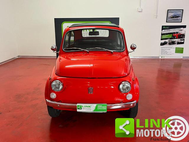 FIAT 500L 1971 Immagine 1