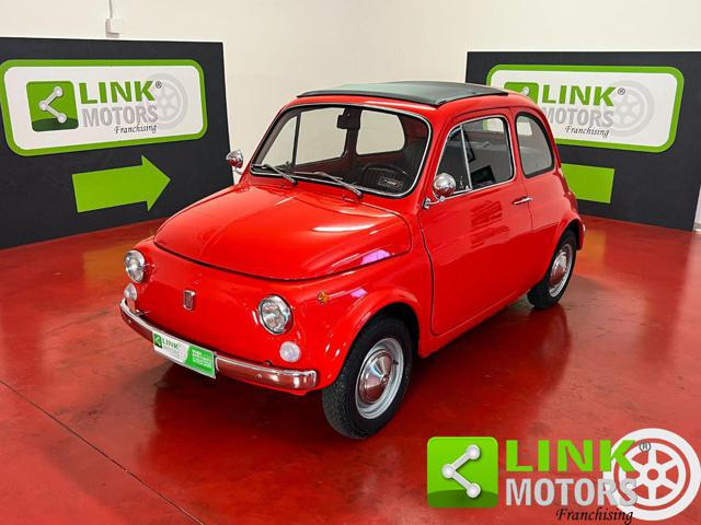 FIAT 500L 1971 Immagine 0