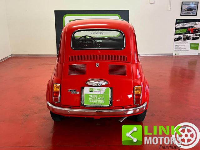 FIAT 500L 1971 Immagine 4