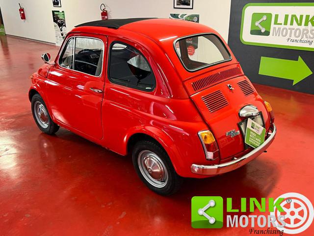 FIAT 500L 1971 Immagine 3