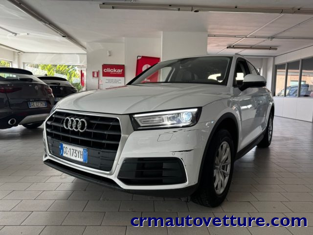 AUDI Q5 PROMO FINANZIAMENTO 35 TDI S tronic Business Immagine 0