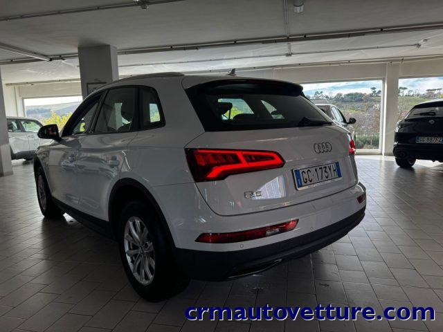 AUDI Q5 PROMO FINANZIAMENTO 35 TDI S tronic Business Immagine 1