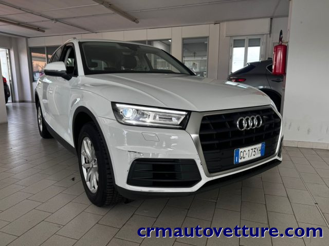 AUDI Q5 PROMO FINANZIAMENTO 35 TDI S tronic Business Immagine 2