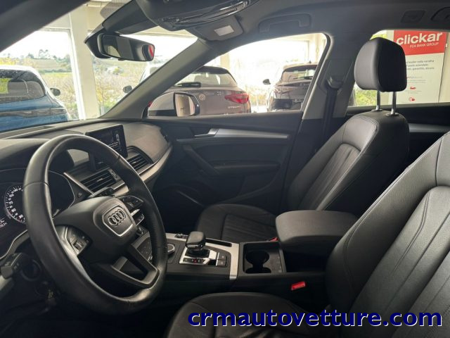 AUDI Q5 PROMO FINANZIAMENTO 35 TDI S tronic Business Immagine 4