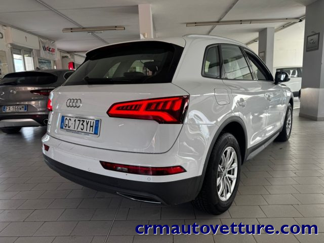 AUDI Q5 PROMO FINANZIAMENTO 35 TDI S tronic Business Immagine 3