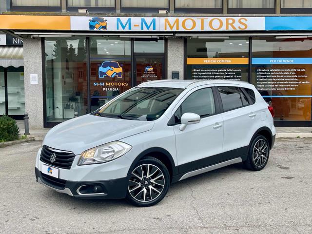 SUZUKI S-Cross 1.6 DDiS Start&Stop Plus Immagine 0