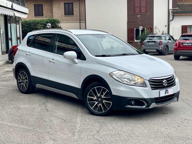 SUZUKI S-Cross 1.6 DDiS Start&Stop Plus Immagine 2