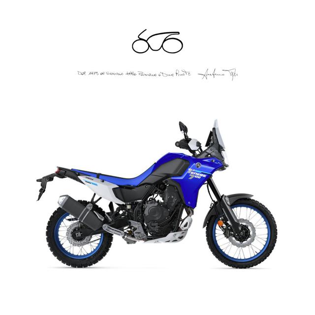 YAMAHA Ténéré 700 2025 Immagine 0