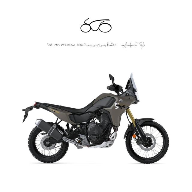 YAMAHA Ténéré 700 2025 Immagine 0